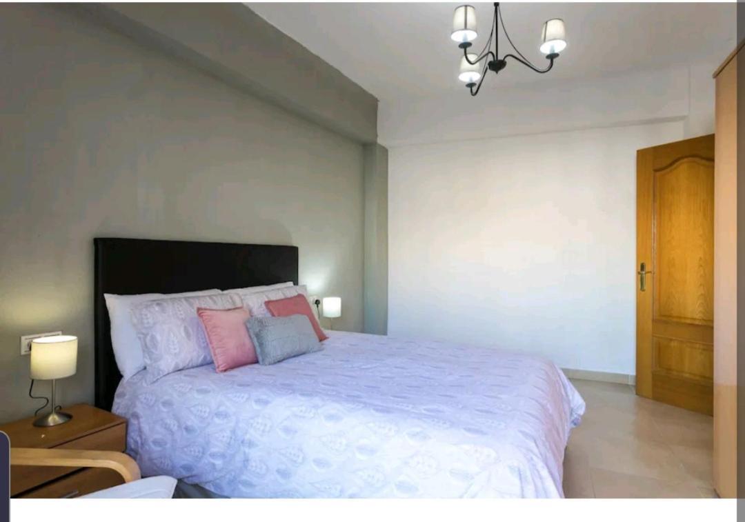 Apartamento Coqueto A Un Minuto De La Explanada Alicante Dış mekan fotoğraf