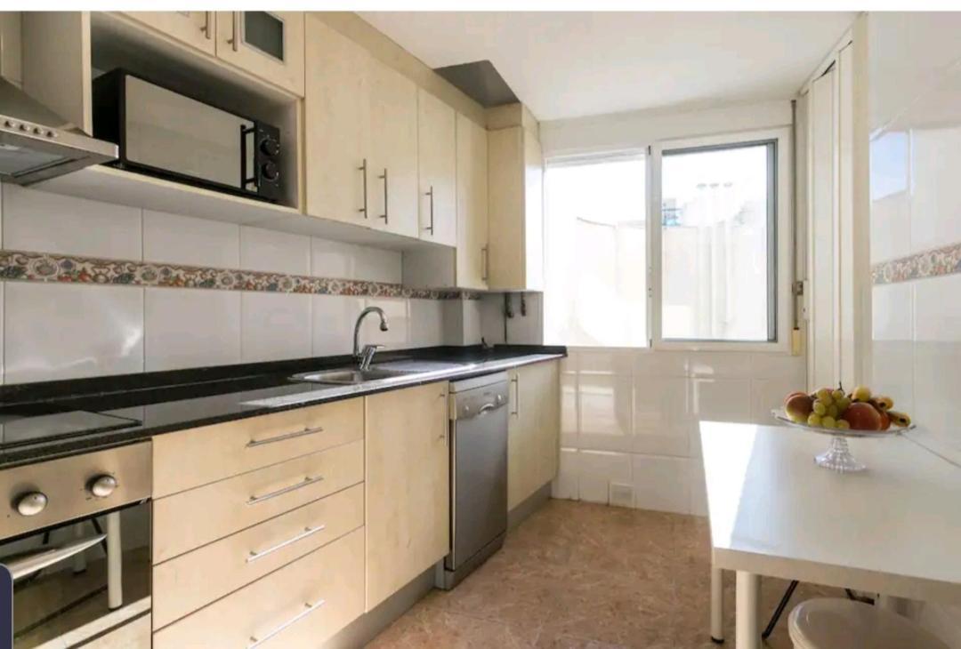 Apartamento Coqueto A Un Minuto De La Explanada Alicante Dış mekan fotoğraf
