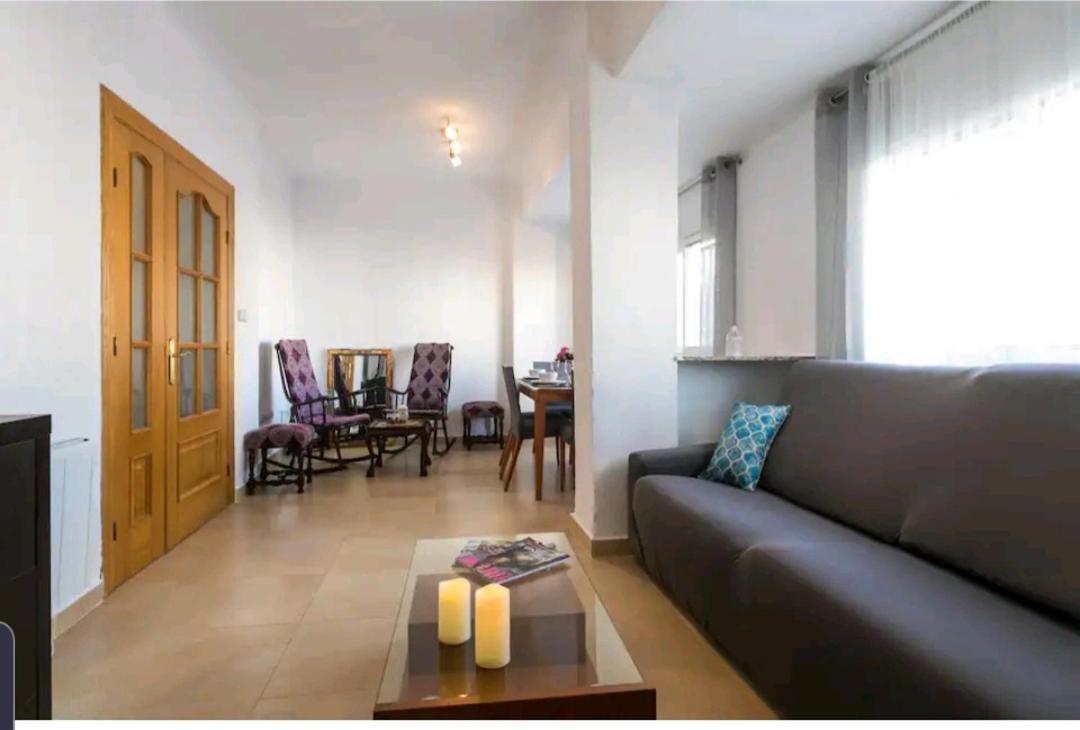 Apartamento Coqueto A Un Minuto De La Explanada Alicante Dış mekan fotoğraf