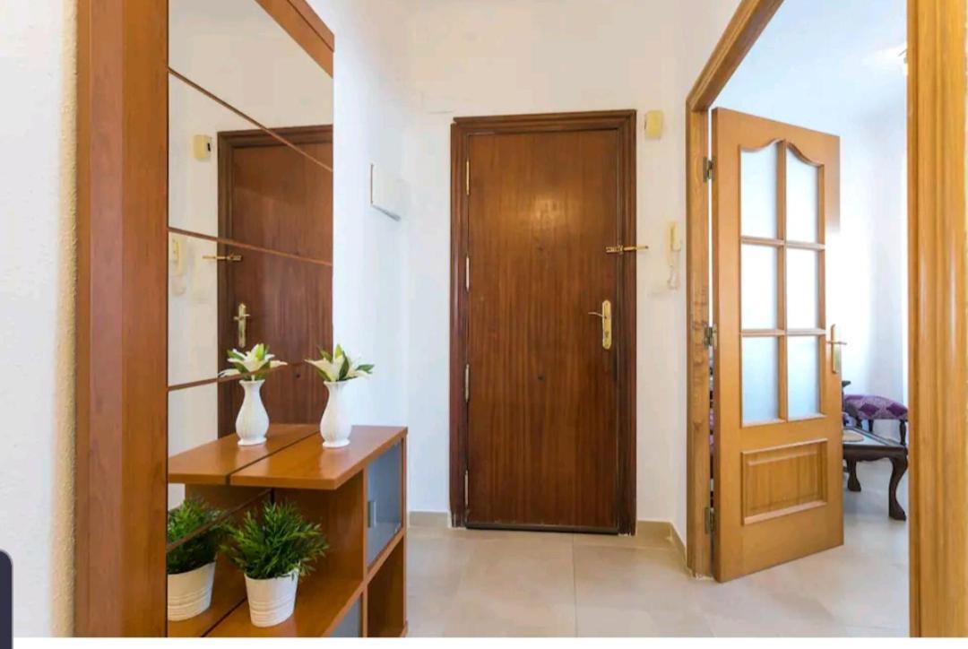Apartamento Coqueto A Un Minuto De La Explanada Alicante Dış mekan fotoğraf